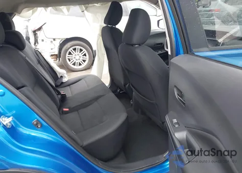 2024 Nissan Kicks S Xtronic Cvt z USA, uszkodzony, nr VIN 3N1CP5BV9RL501146